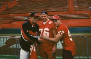 Matt Shaw, Joel Wilks & Aaron Penland