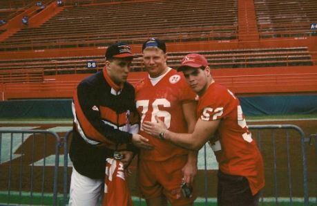 Matt Shaw, Joel Wilks & Aaron Penland