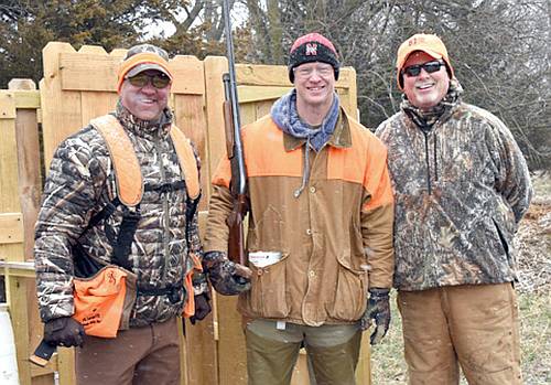 Scott Frost at 2018 hunt
