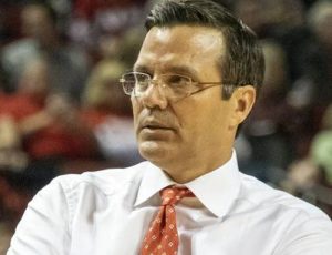 Tim Miles