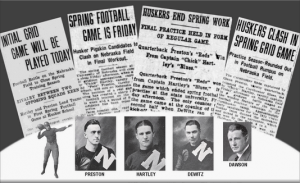 1922 game collage