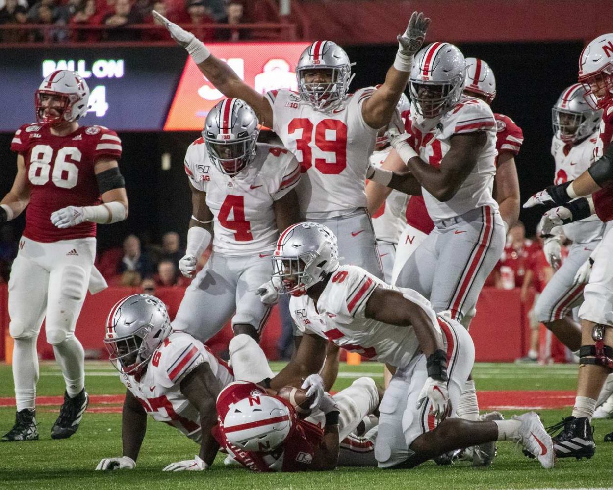 Ohio State defense