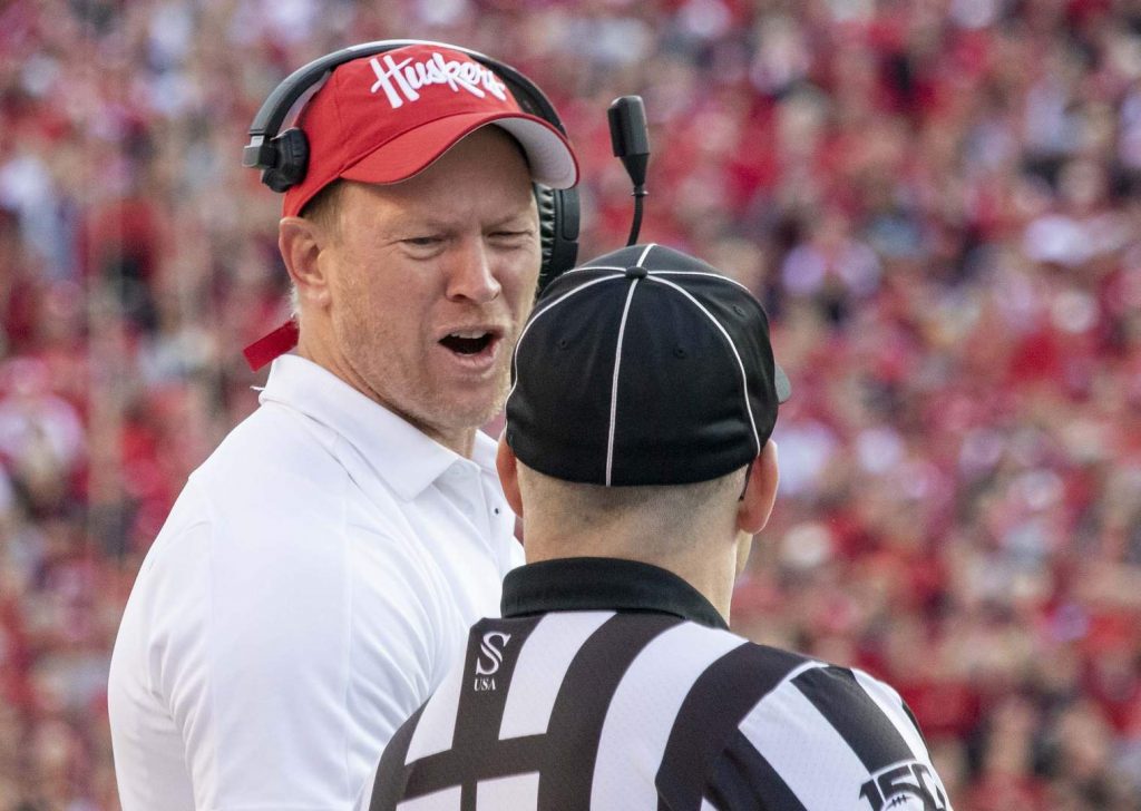 Scott Frost