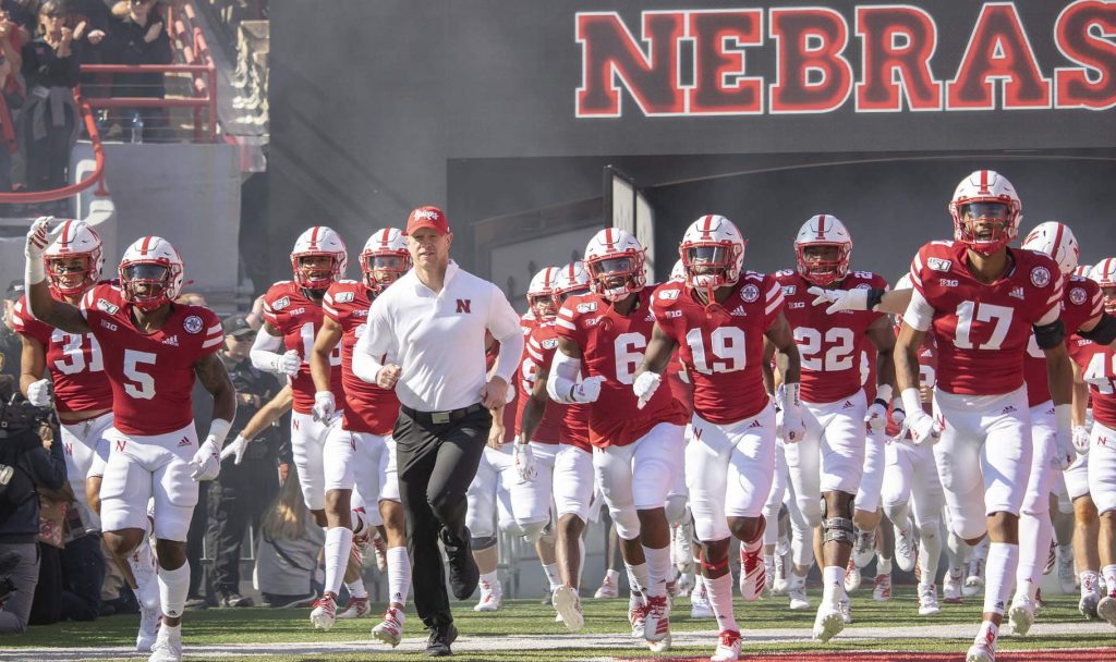 Tunnel Walk 2019 Northwestern