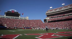 2019 Nebraska vs Northwestern