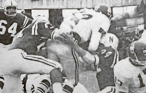 Defense vs. Oklahoma