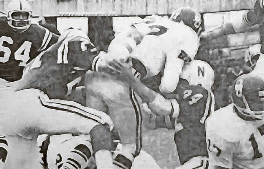 Defense vs. Oklahoma