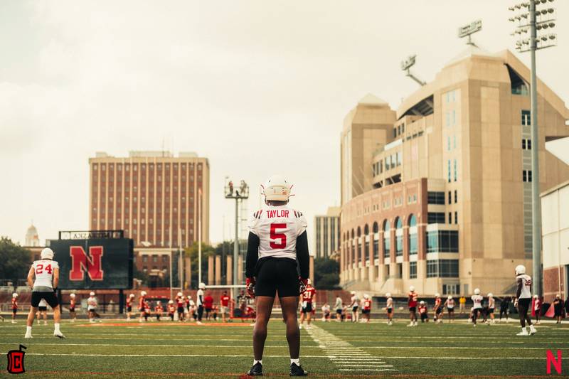 2020 football fall camp day 2