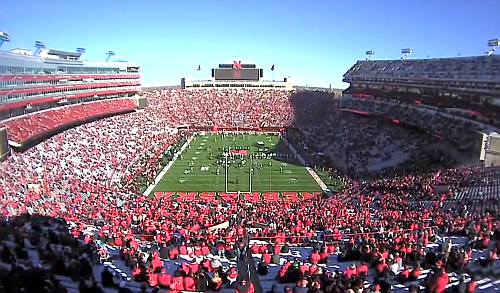 Stadium pregame 2018