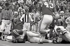 Larry Jacobson fumble recovery