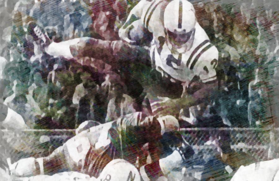 Van Brownson spilled for no gain