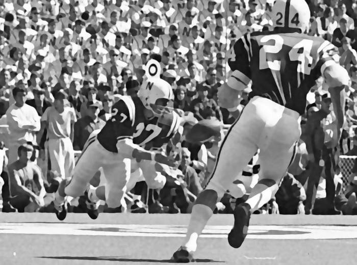 Joe Blahak and Bill Kosch