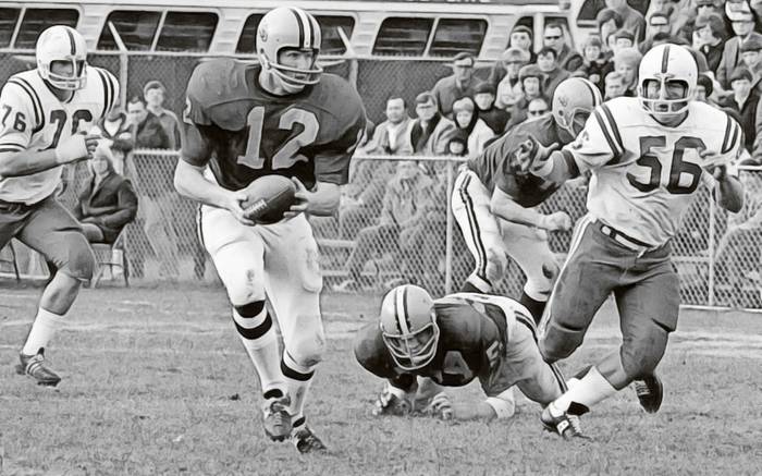 Dave Walline and Ed Periard