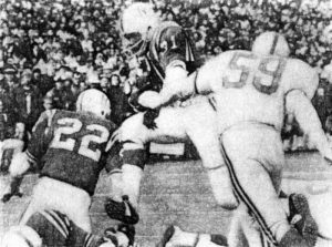 Joe Orduna TD1st Qtr