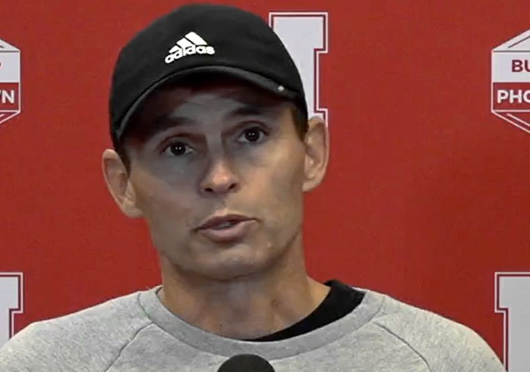 Matt Lubick