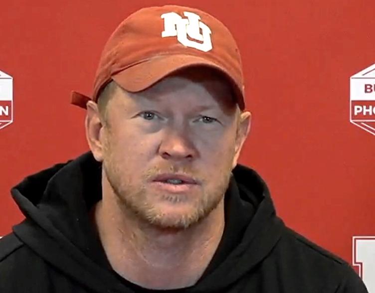 Scott Frost