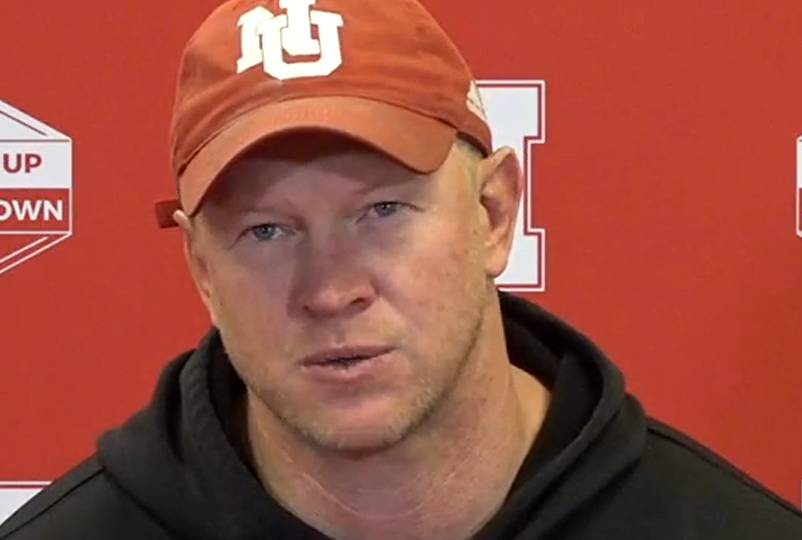 Scott Frost