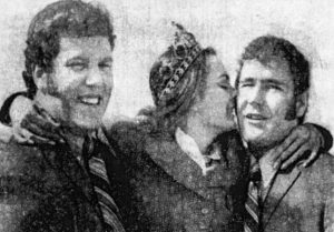 Bob Newton and Jerry Murtaugh