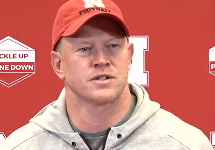 Scott Frost