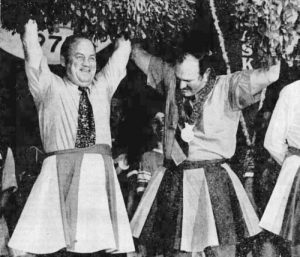 Devaney and McClendon