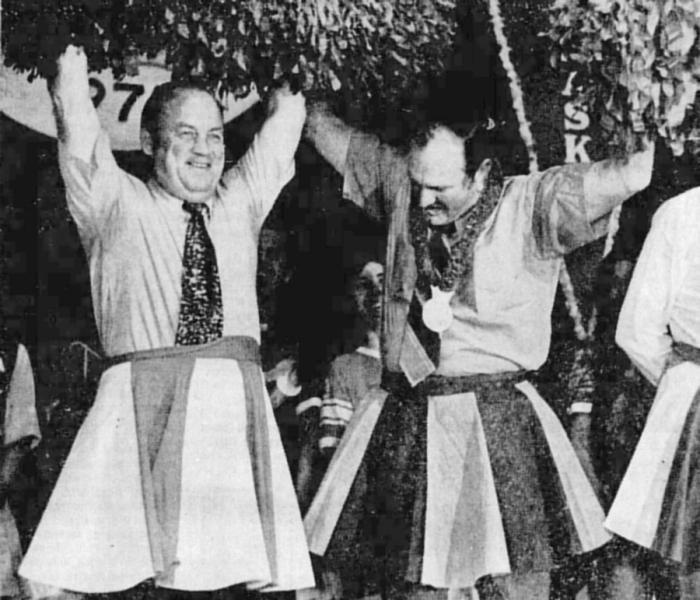 Devaney and McClendon