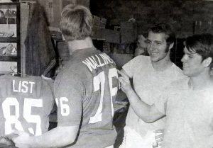 Dave WallineBill Kosch John Decker,