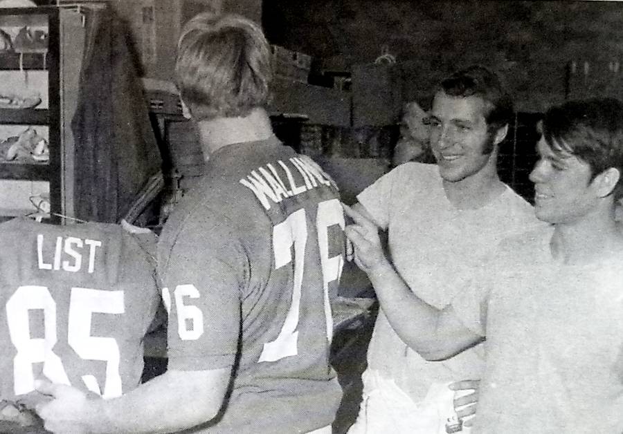 Dave Walline, Bill Kosch John Decker,