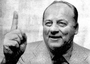 Bob Devaney