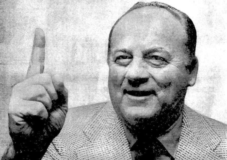 Bob Devaney