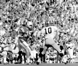 Larry Jacobson vs Army