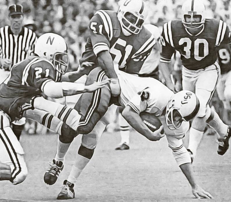 John Decker and Jim Branch