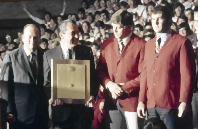 Devaney, Nixon, Schneiss and Murtaugh