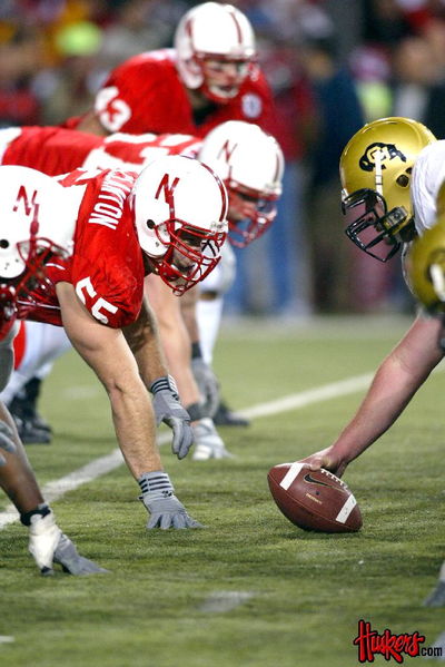 Nebraska D-line