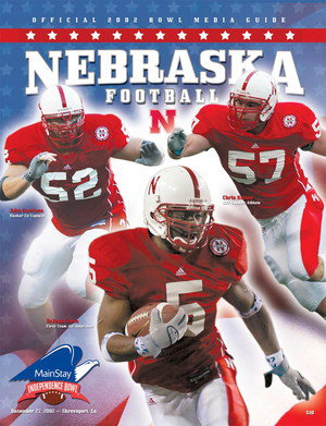Media guide cover