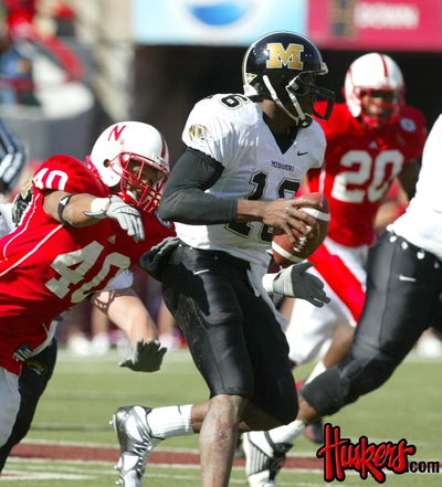 Lannie Hopkins sack