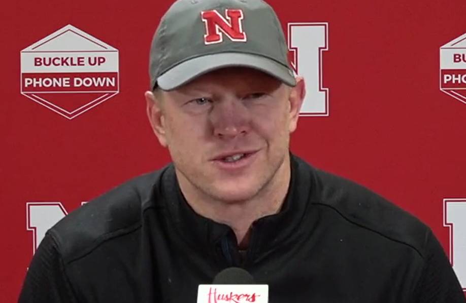 Scott Frost