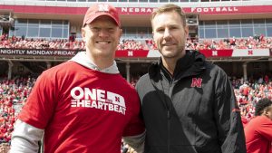 Frost and Hoiberg