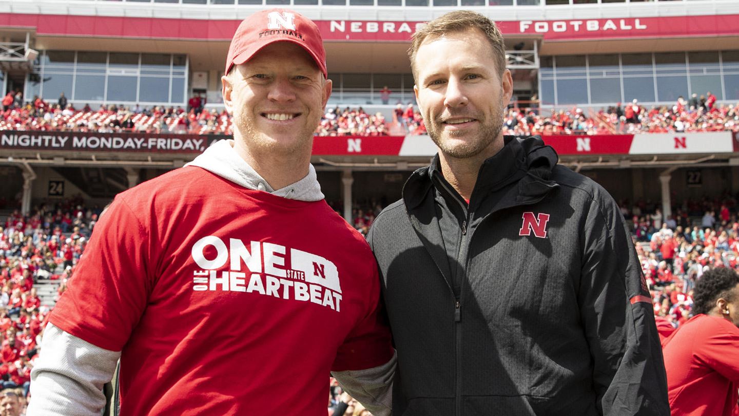 Frost and Hoiberg