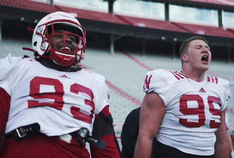 Damion Daniels and Ty Robinson