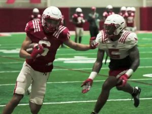 Samori Touré and Cam Taylor-Britt