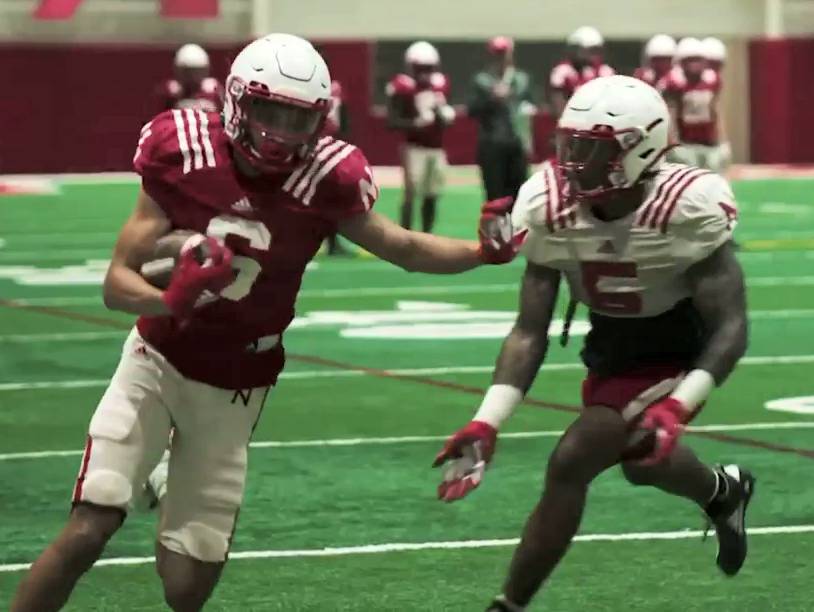 Samori Touré and Cam Taylor-Britt