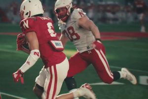 Samori Touré and Damian Jackson