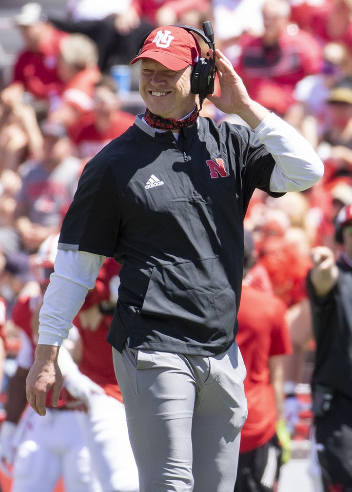 Scott Frost