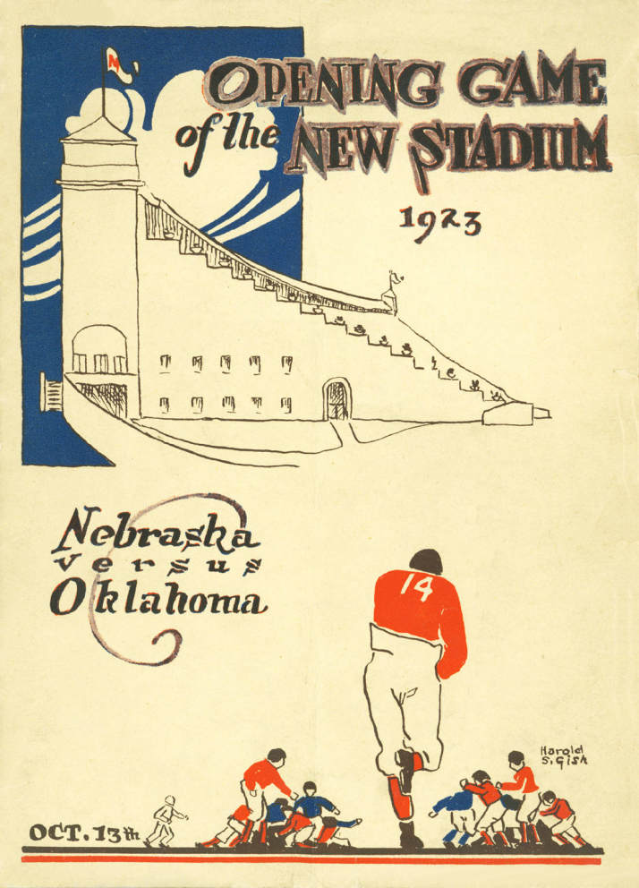 Program cover