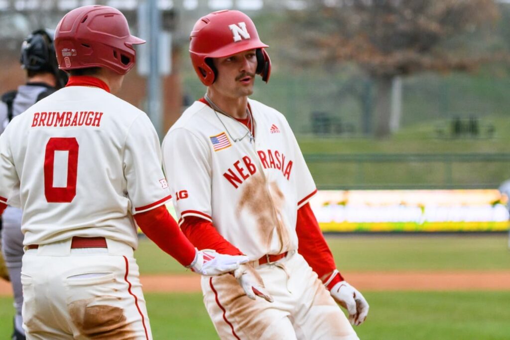 Cole Evans and Cayden Brumbaugh