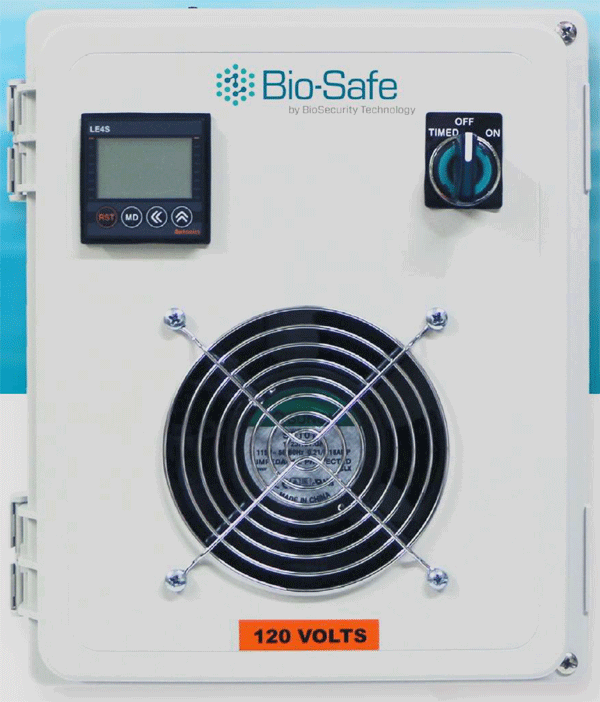 Bio-Safe Products - HuskerMax