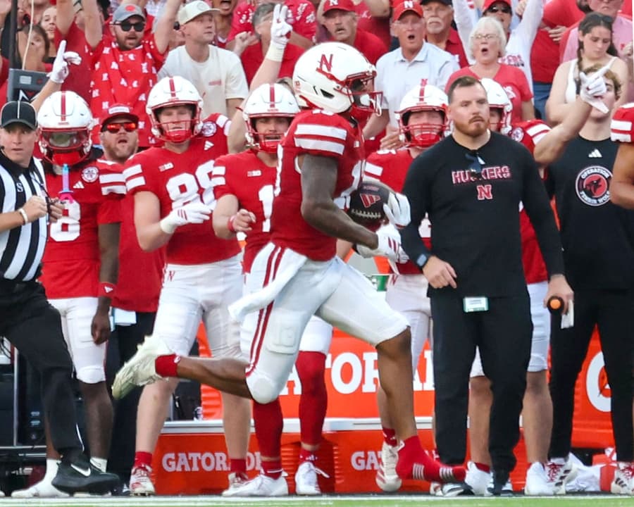 Nyziah Hunter no shoe